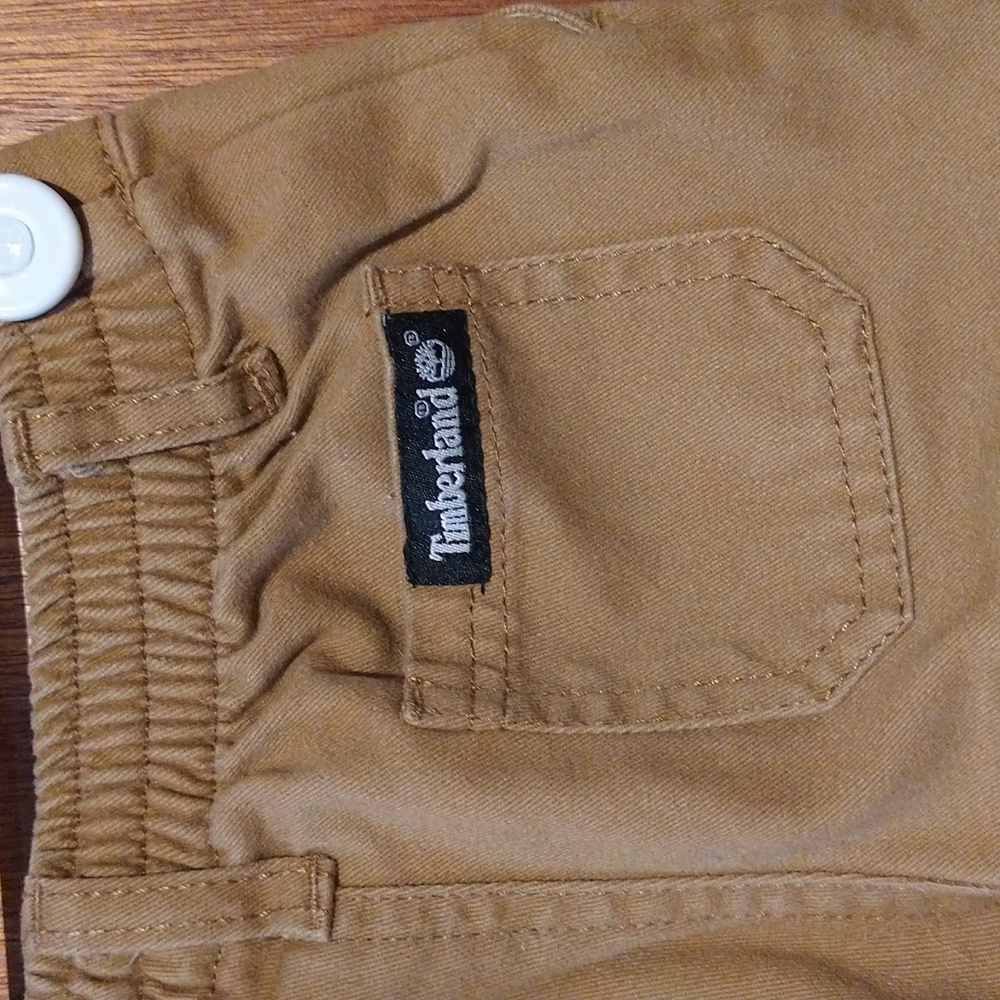 Size 3-6M timberland baby boy shorts - Picture 4 of 10